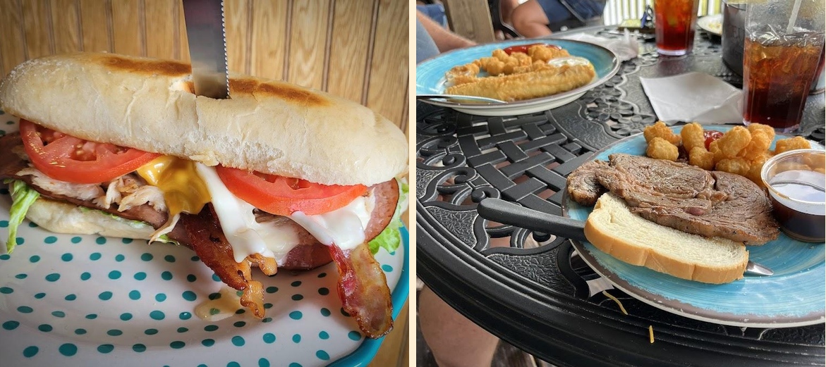 Coody Brown's Lakeside Grill