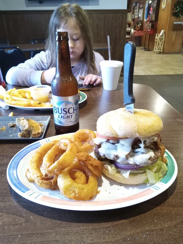 Coody Burger Half Pound