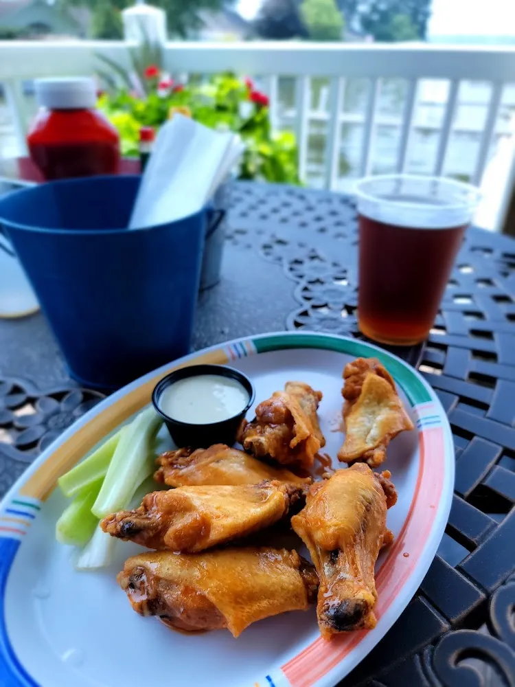 Coody's Famous Jumbo Wings