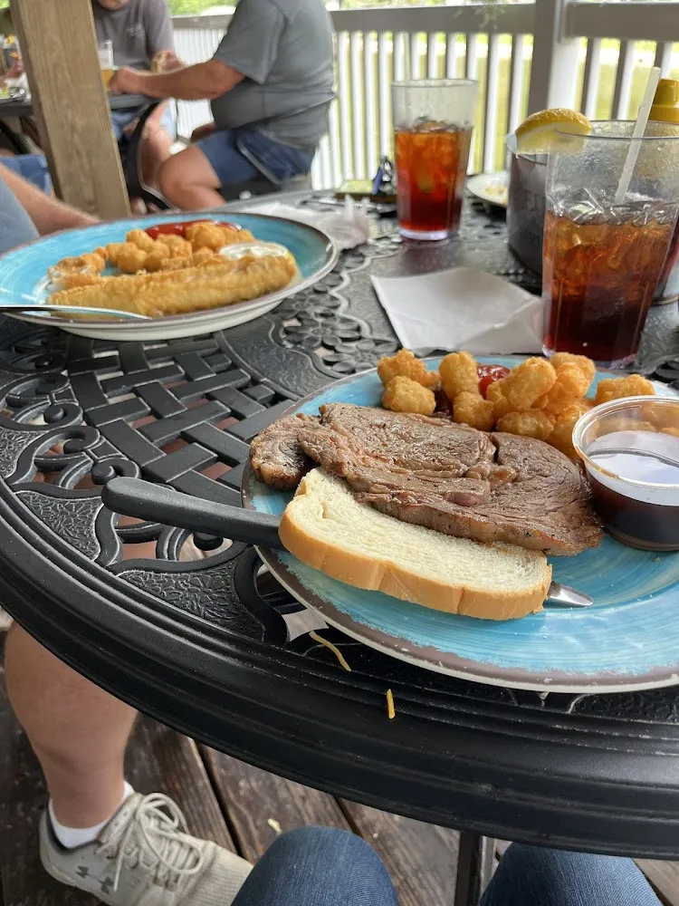 Ribeye Steak Sandwich