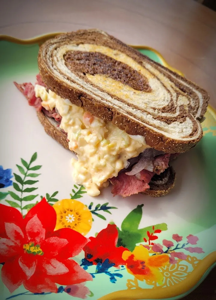 The Reuben