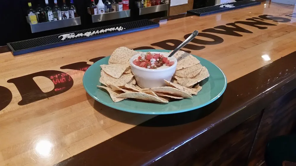 White Quest Fiesta Dip